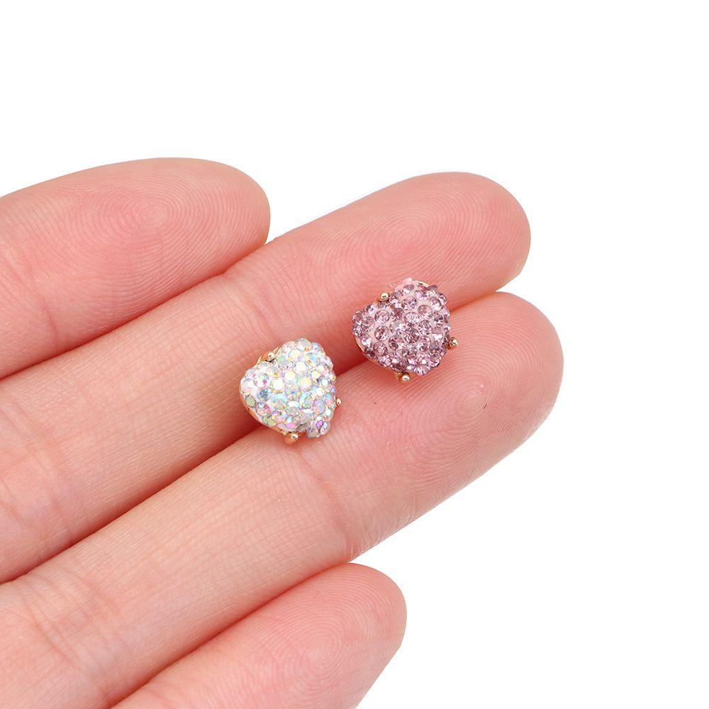 Metal Diamond Bracelet Decorative Ring Wristbelt Charms Strap Accessories Watch Band Ornament