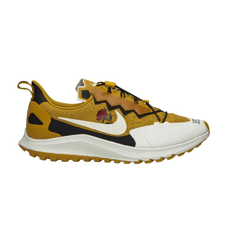 Men's Sneakers Nike Air Zoom Pegasus 36 Trail Gyakusou Yellow Mineral Yellow/Deep Pewter