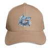 Mako Shark Baseball Cap summer hat Sunhat Horse Hat Uv Protection Solar Hat For Unisex Womens