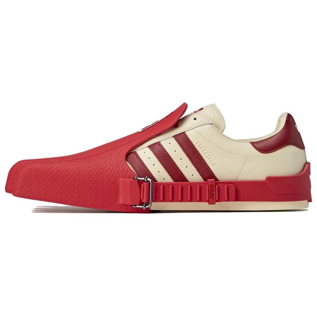 Кроссовки AVAVAV X Adidas Superstar "Superfinger" JP7142