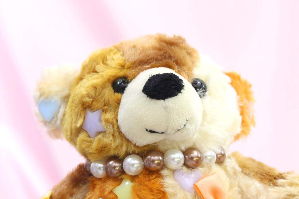 KAWAII Bear Chocolate Small