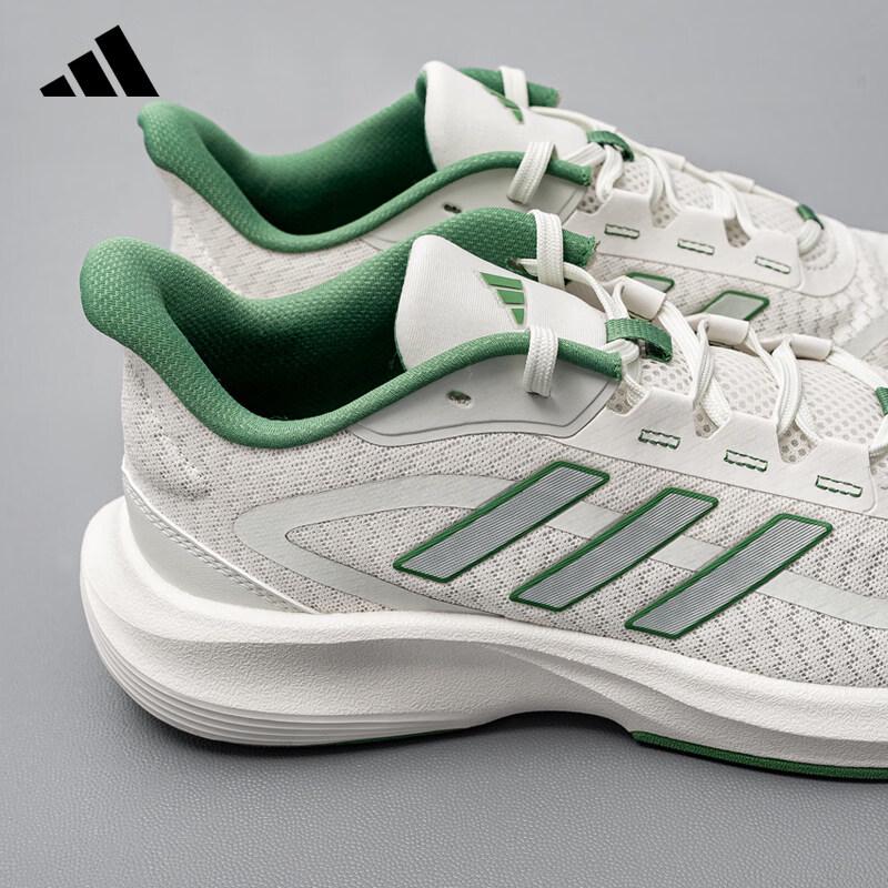adidas Амортизирующие беговые кроссовки для мужчин и женщин