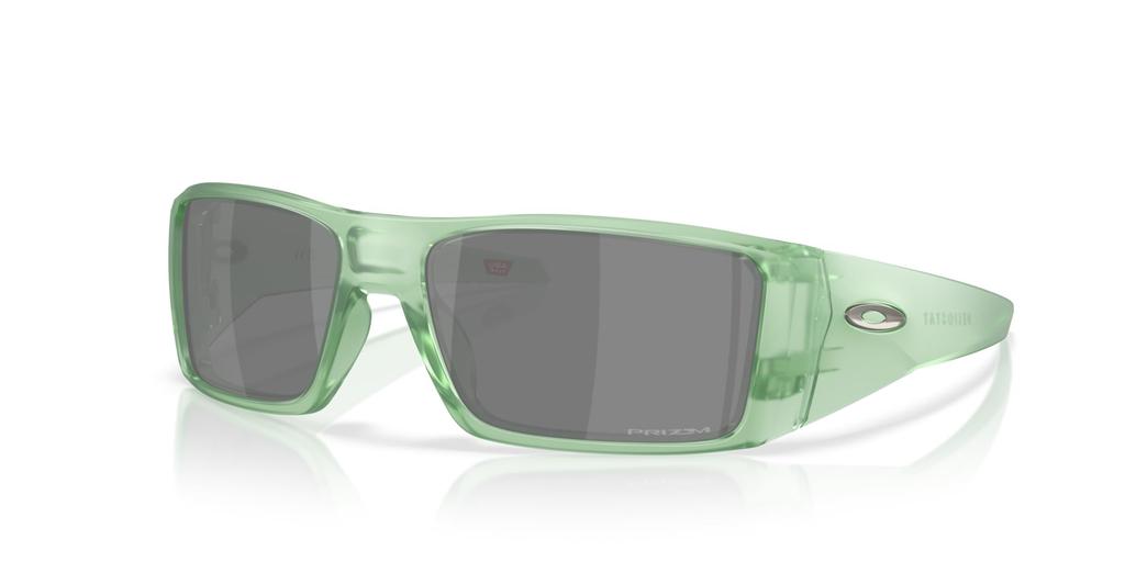 Солнцезащитные очки 0OO9231 MATTE TRANS JADE 61 [Oakley]
