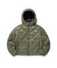 NICEGHOSTCLUB Hooded Light Down Jacket_Sand(Ng2Gwub900A)