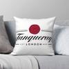 Tanqueray EST 1830 London Наволочка Полиэстер Лен Бархат Креативная Молния Декор Подушка для Комнаты Чехол