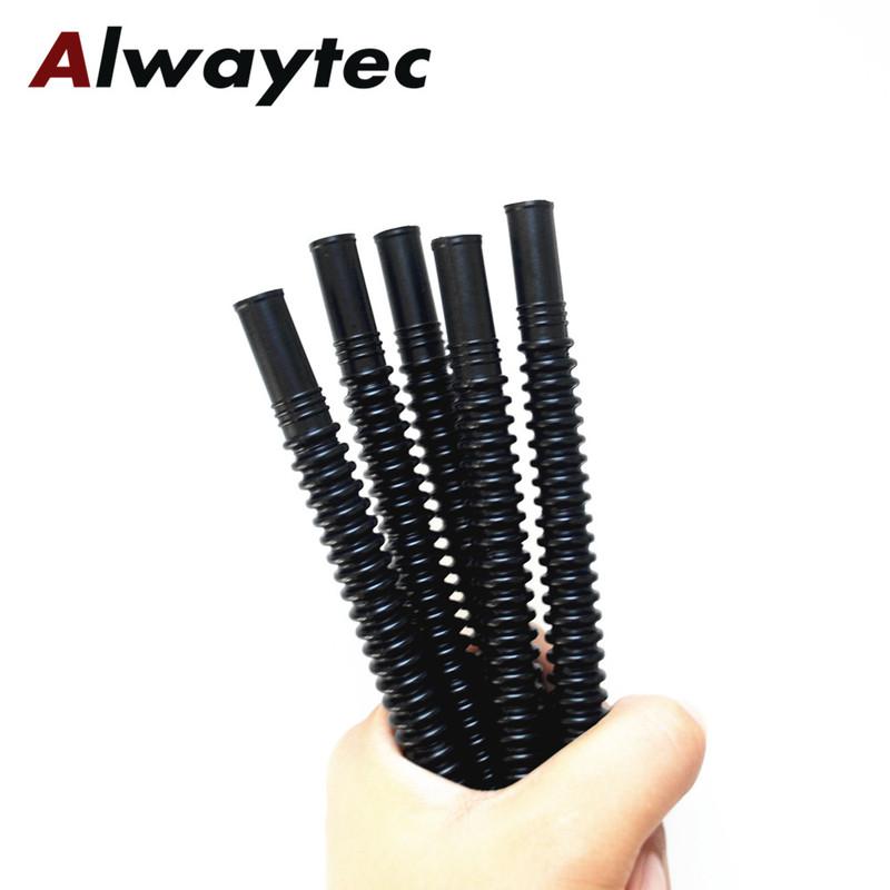 Flexible Nylon Tube Corrugated Pipe for Fuel Pump and Fule Line Easy Connecting Many Lengths for Choice