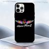 Queen of Flow La Reina Del Flow Magnetic Wireless Charging Case For iPhone 11,12,13,14,15,16,17,Pro,Max,Plus Shockproof Cover