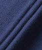 Tombeulaun Garment Overdye Jersey 4-Bar Short Sleeve Polo Shirt - Navy / Mjp236Aj0253415