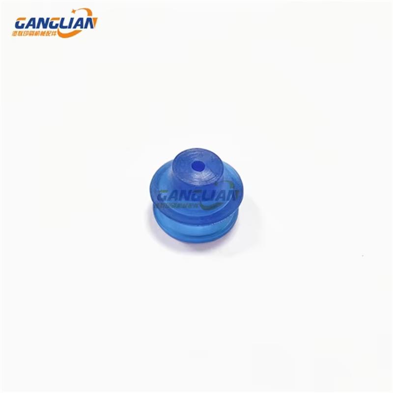 50pcs rubber sucker suction cup RS342 rubber nozzle for offset printing machine pandruro phillipsburg