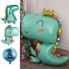 Dino Birthday Party Decor Dinosaur Thickened Cute Inflatable Cartoon Interesting Forest Party Dinosaur Childrens Gifts