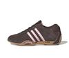 Adidas Originals ADIRACER LO Casual shoes Women's JR8867 Brown/Pink Size