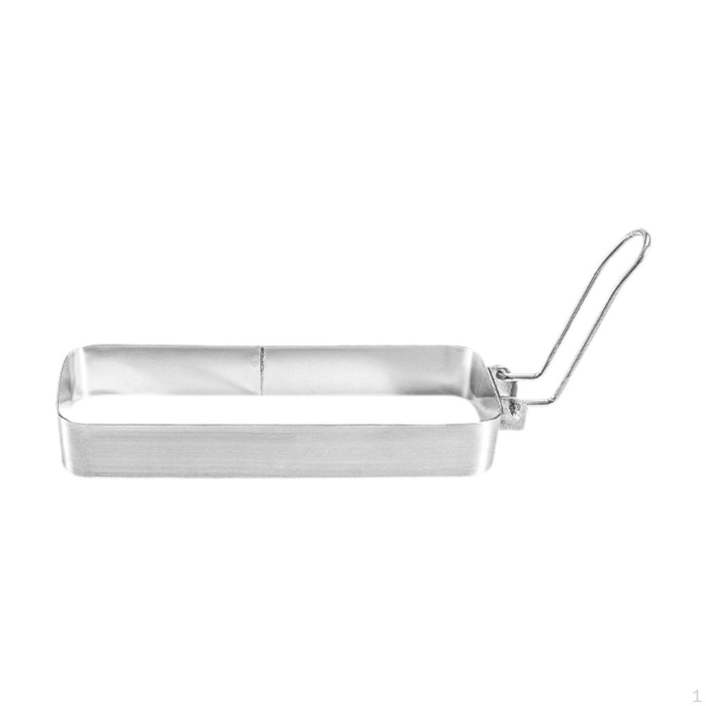 Форма для завтрака: жареное яйцо, маффин-сэндвич, сковорода-гриль, прямоугольный омлет, блинчик