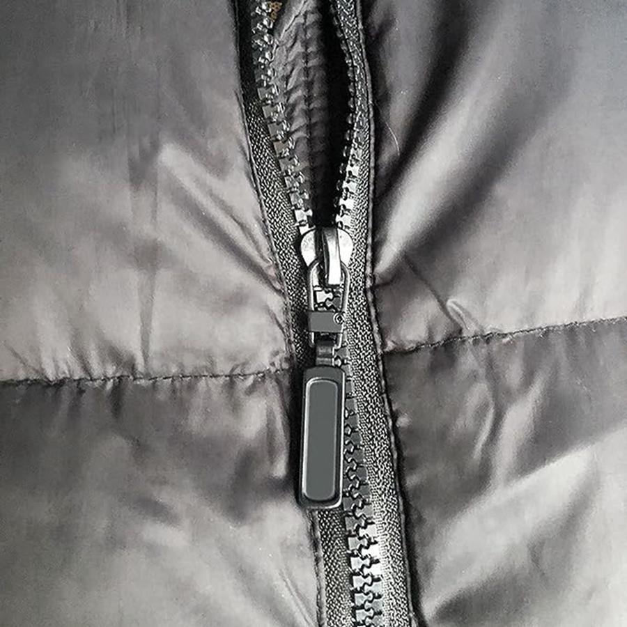 5 шт. съемник бегунка для молнии, универсальный сменный съемник для молнии, набор для мгновенного ремонта молнии для сломанной пряжки, аксессуары для рукоделия, шитья