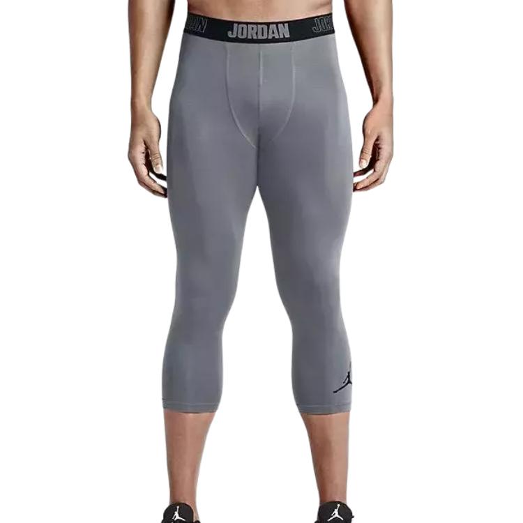 Jordan Knitted Sweatpants Men's Gray 724777-065