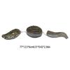 Weatherproof Crocodilian Statue Floating Reptiles Decors Pool Float Decoy For Pond Landscaping Backyard Water Garden