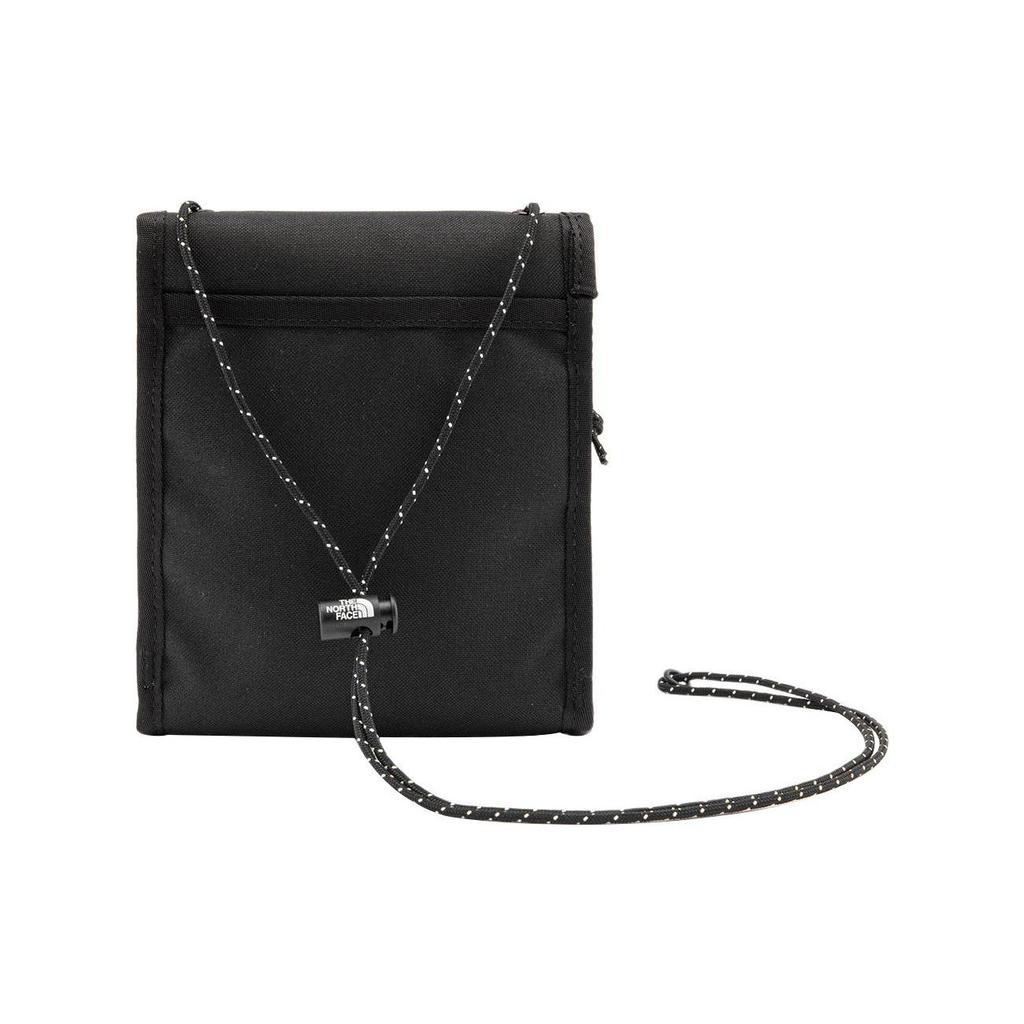 The North Face 1L Lightweight Convenient Shoulder Crossbody Bag Outdoor Unisex bags Green Black NF0A52RZ-F5G