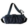 Waist Body for Men and Available In 3 12cm Height X 25cm Width X 2cm Waist Bag with Waist Smartphone Pouch [Holiday A.M.] Pouch, Bag, Women, Colors,