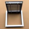Square Air Vent Grille White Gable Wall Shed Vent New Gable Vent  Ceiling