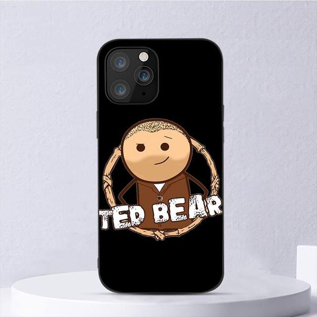 Забавный чехол для телефона с цианидом и счастьем в стиле аниме для Iphone 11 12 Mini 13 14 Pro Xs Max X 8 7 6s Plus 5 Se Xr Shell