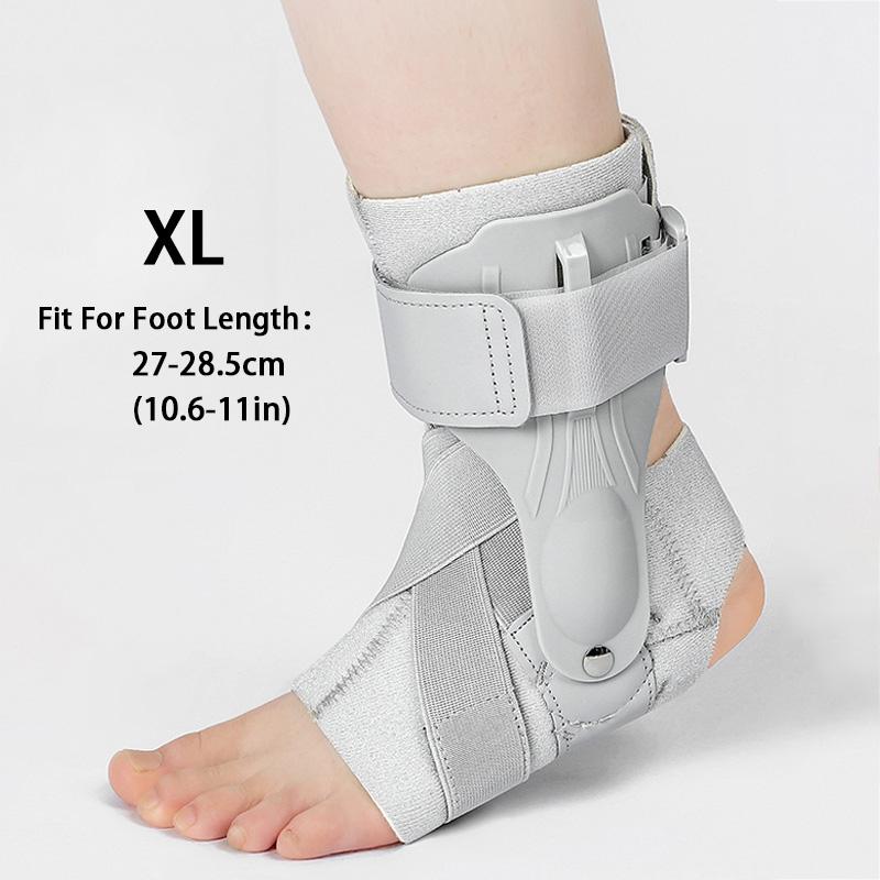 1 шт., стабилизатор, шина, защита от растяжения связок лодыжки, ортез, опорный ремень для ног, фиксирующий ремень