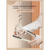 10-1 PCS Clothes Hanging Household Hangers Non-slip Dormitory Bedroom Special Storage Clothes Hanging No Trace
