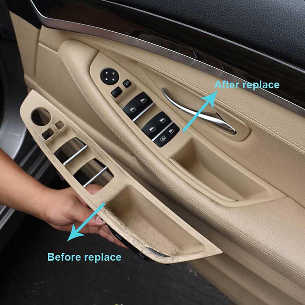 Замена подлокотника правой двери водителя с правым рулем для BMW 5 серии F10 F11 F18 520 523 525 528 530