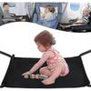 Portable Children's Aircraft Bed with Footrest - Basic Travel Supplies for Kids' Comfort During Flights & Road Trips