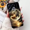 Для Infinix Note 40 5G Чехол X6852 Корпус Новый Крутая Печать ТПУ Защитная Крышка Для Infinix Note40 5G Мягкий Силикон Чехол для Телефона