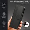 Кожаный чехол-книжка для Samsung Galaxy Z Fold 7 6 5 4 3 5G Fold7 Fold6 Fold5 Кошелек с держателем для карт Защитный чехол