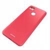 Sc Silicone Case Redmi 9C Red