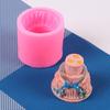 Cake Shaped Silicone Chocolate Moulds Baking Molds Fondant Mold Cake Decorating Tools Resin Moulds Silicone Material