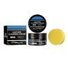 Auto Interior Leather Care Cream Gentle Cleaning Formula Leather Cleaning Paste Multiple Surfaces Leather Cleaner for Car