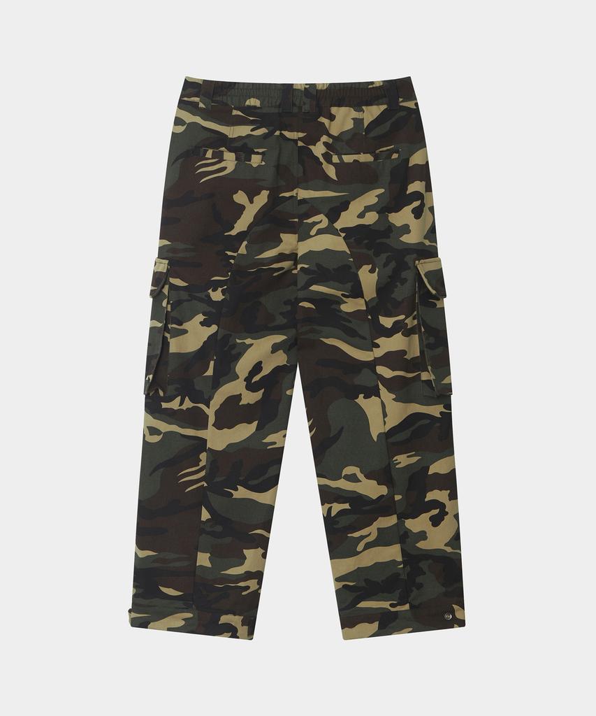 Военные карго-штаны Woldeudillema Set-Up (Camo)