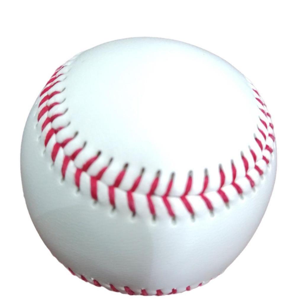 Baseball/Softball with PVC/PU Leather, Cork Core, and Custom Printable Logo