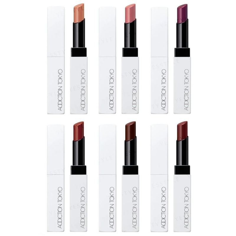 ADDICTION - Бальзам для губ Soft Matte