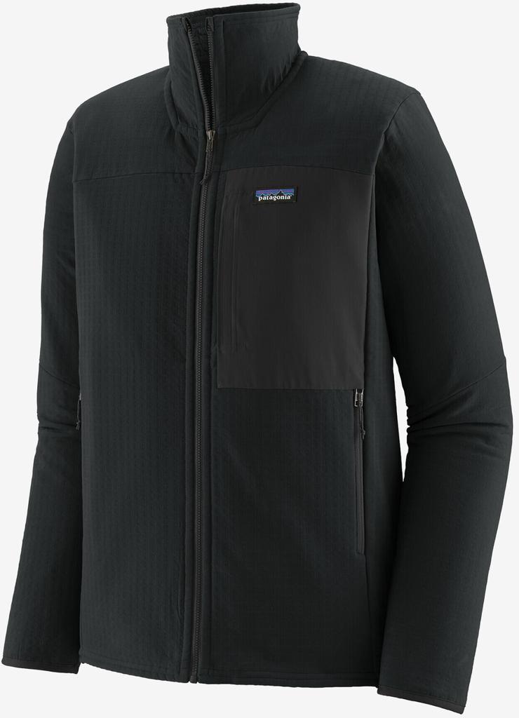 Patagonia R2 TechFace Jacket (83626) черный