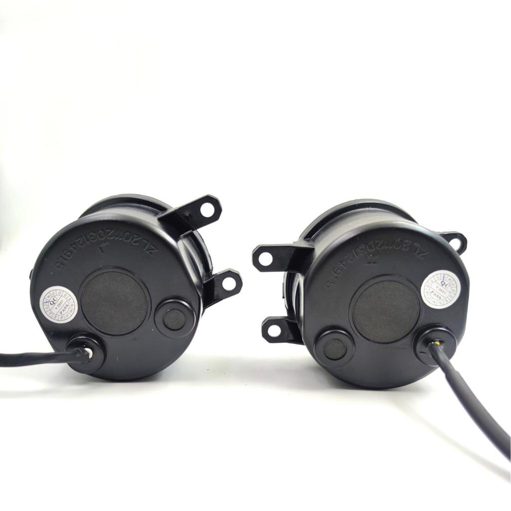 Разноцветные огни YCL с переключателем для Toyota RAV4/Fortuner '21