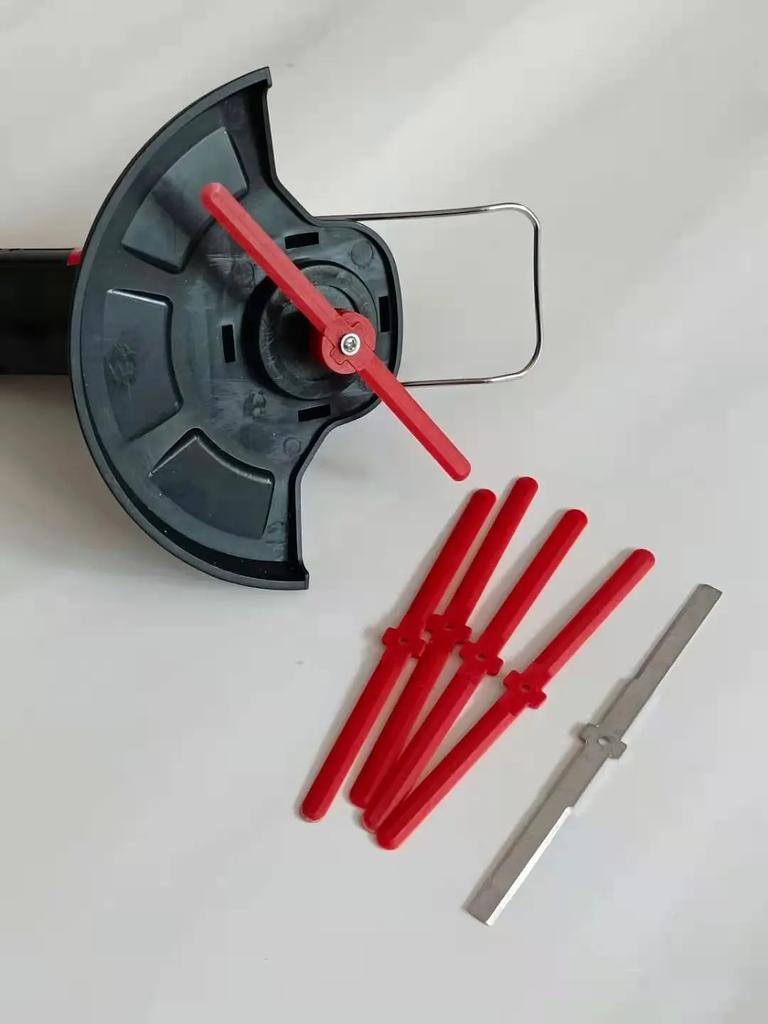 Электрический триммер для травы, портативный, перезаряжаемый, беспроводной, с низким уровнем шума, для цветоводства, обрезки, ручной, небольшой, для стрижки газона, садовый инструмент