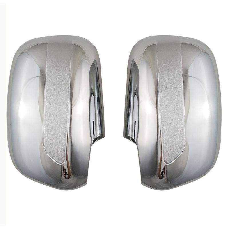 Для Lexus RX330 XU30 Harrier 2004 2005 2006 2007 2008 2009 Зеркала заднего вида Внешняя крышка заднего вида Боковая хромированная светодиодная лампа