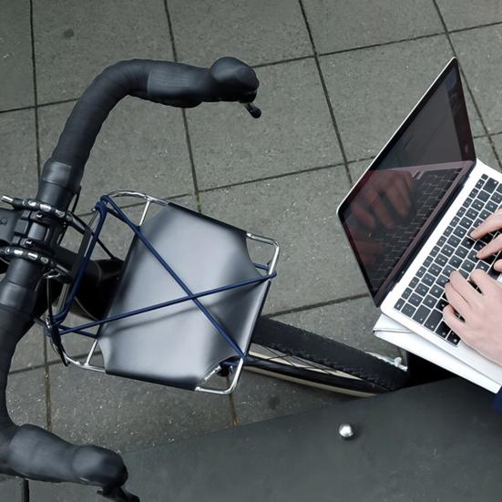 Metal Bike Basket Front Rack Carrier Panniers Bag Luggage Shelf Bracket Trunk for Bicycle Parts Easy Install Road Cycling MTB Bicycle Accessories