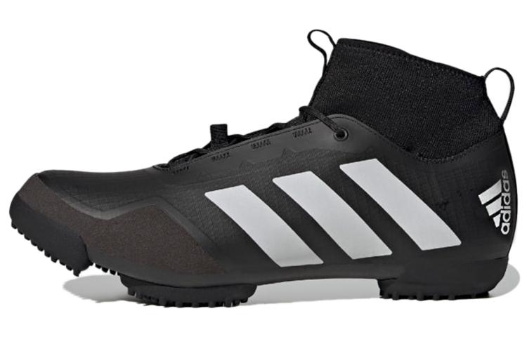 adidas Гравийный велосипед 'Черно-белый' GW5330