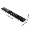 Replacement Remote Control Controller for TCL ARC802N 55C2US 65C2US 49C2US for Smart TV Remote Controller Media Player
