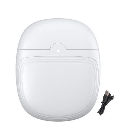 Перезаряжаемая электрическая машинка для стрижки ногтей с легким и удобным триммером для ногтей, машинка для стрижки ногтей для взрослых