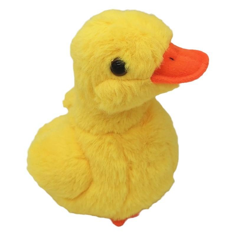 Cute Simulation Yellow Duck Plush Toy Ugly Cute Duckling Stuffed Animal Kids Gift Doll