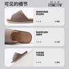 Cotton and Linen Slippers Linen Cute Slippers Women's Cotton Home Indoor Four-season Universal Non-slip Floor Slippers
