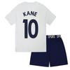 Tottenham Hotspur FC Boys Kane 10 Sublimated Short Pyjama Set