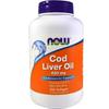 COD LIVER OIL 650MG, 250 SGELS