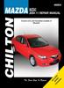 Книга Mazda 3 (Chilton) : 2004-2011