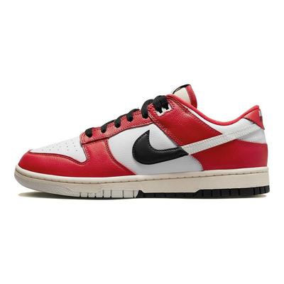 Dunk Low Split - Мужские кроссовки Chicago Red University-Red Black DZ2536-600