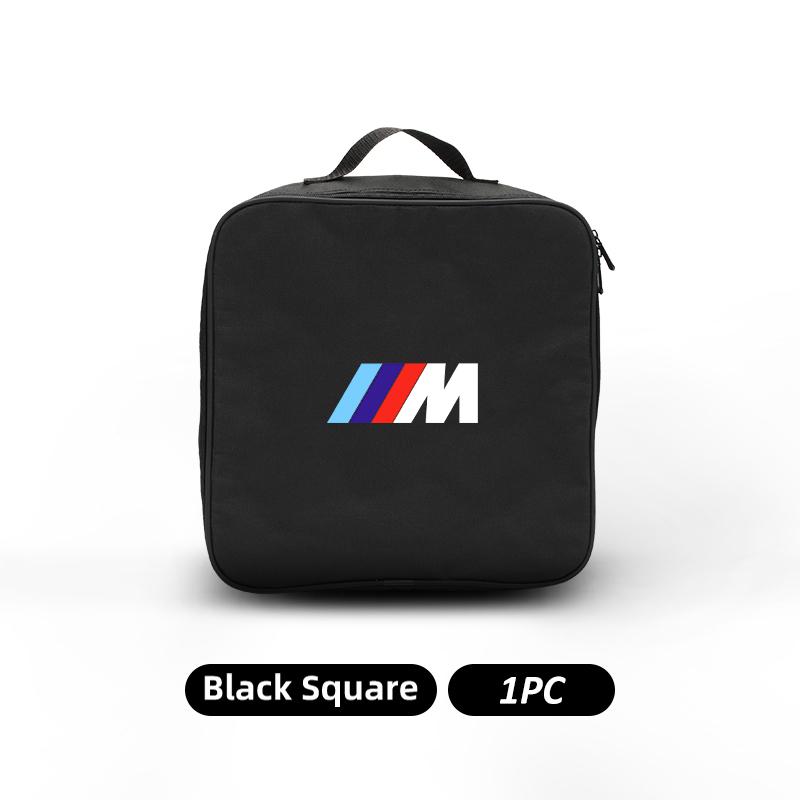 Для автомобиля BMW Кабель для зарядки пистолета-зарядки Сумка для хранения Автоаксессуары E90 E60 E46 E39 F30 F10 E87 X3 X4 X5 X1 G30 G20 E91 E92